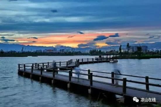 西昌鋼釩所在的這個地方,擁有絕世美顏