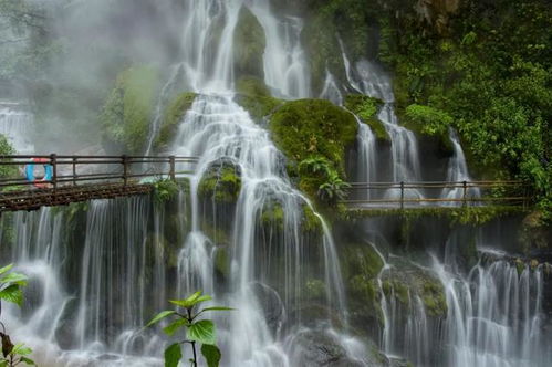 避開賞秋的人流,來西南抓住瀑布豐水期的尾巴