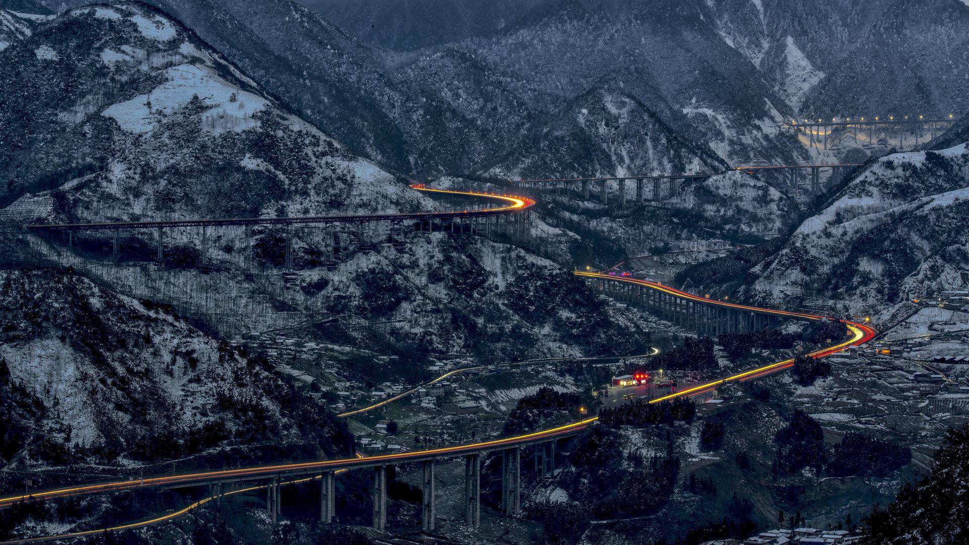 元旦假期去西昌攀枝花,雅西,攀西高速這些路段易堵 相關出.