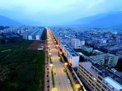 節假日出游首選!攀西這座小縣城,藏著不可錯過的人間絕色!