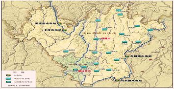 攀西經濟區十三五發展規劃 2018年修 空間布局及重大交通項目