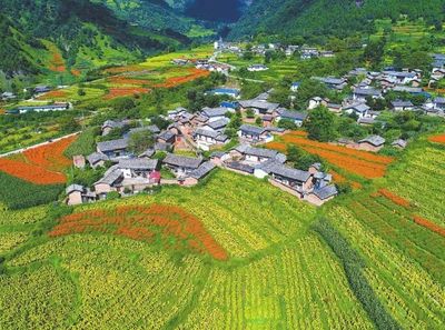 攀西最后的桃源之地!美過瀘沽湖邛海!