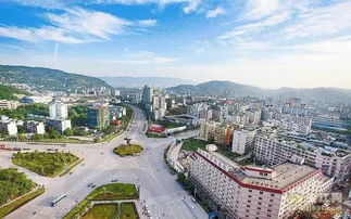 四川省第二大城市 之爭 ,威遠人扎起,給家鄉投一票