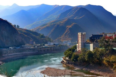 陽光之旅--攀西行